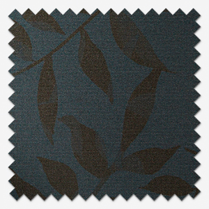 Sonova Studio Kaleidoscope Leaves Midnight Blue