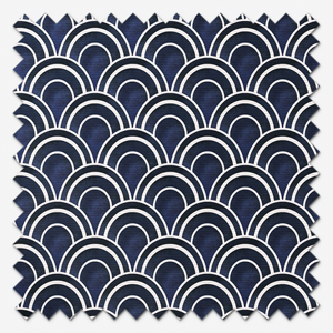 Sonova Studio Kibo Stripe Indigo Blue