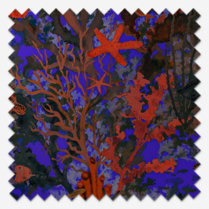 Sonova Studio Nautical Nirvana Deep Ocean Blue