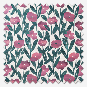 Sonova Studio Poppy Pasture Raspberry