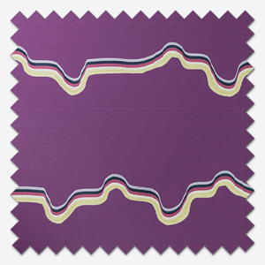 Sonova Studio Retro Wave Purple Fuchsia