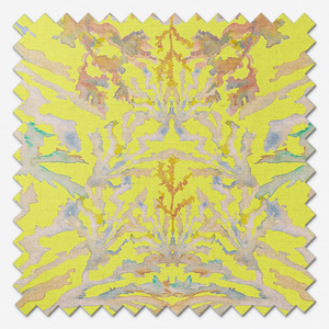 Sonova Studio Royal Reef Multi Chartreuse