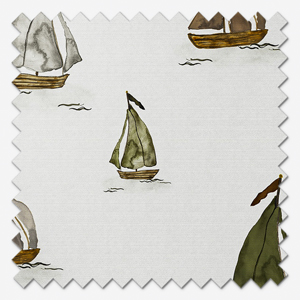 Sonova Studio Seashore Sails Seaweed Natural