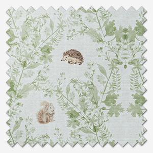 Sonova Studio Woodland Damask Fern Green