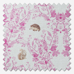 Sonova Studio Woodland Damask Orchid Pink