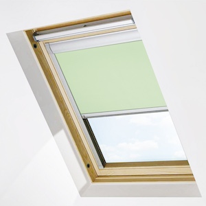Essentials Light Sage Roof Blind