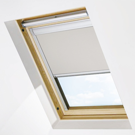 Essentials Cotton Roof Blind