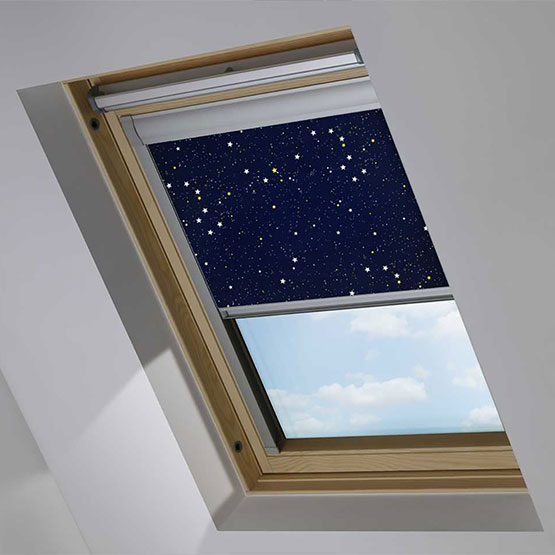Essentials Night Sky Roof Blind