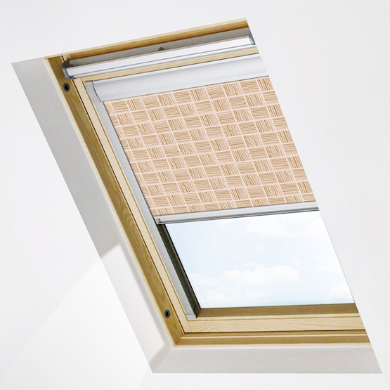 Sonova Studio Dasblok Honey Roof Blind