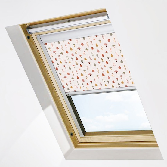 Sonova Studio Forager Ecru Roof Blind