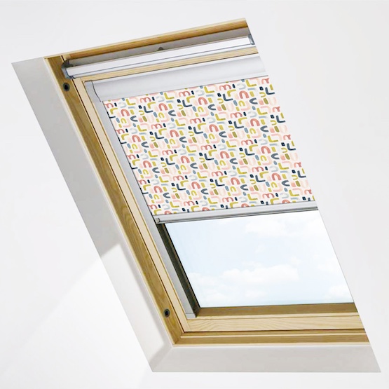 Sonova Studio Wiggle Multi Roof Blind