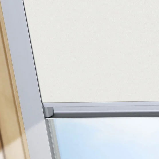 Essentials Delicate Cream Blackout roof_blind
