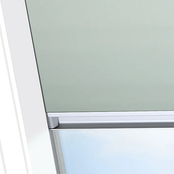 Essentials Blackout French Grey roof_blind