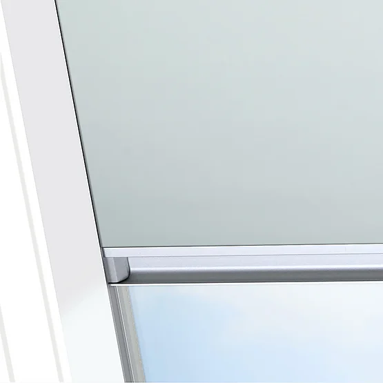 Essentials Blackout Pastel Blue roof_blind
