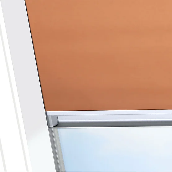Essentials Blackout Rust roof_blind