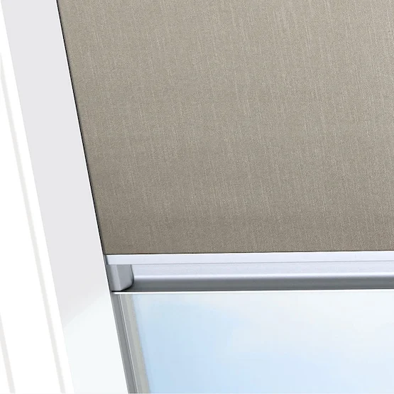 Metallic Antique Bronze roof_blind