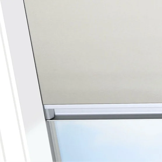 Metallic Pale Gold roof_blind
