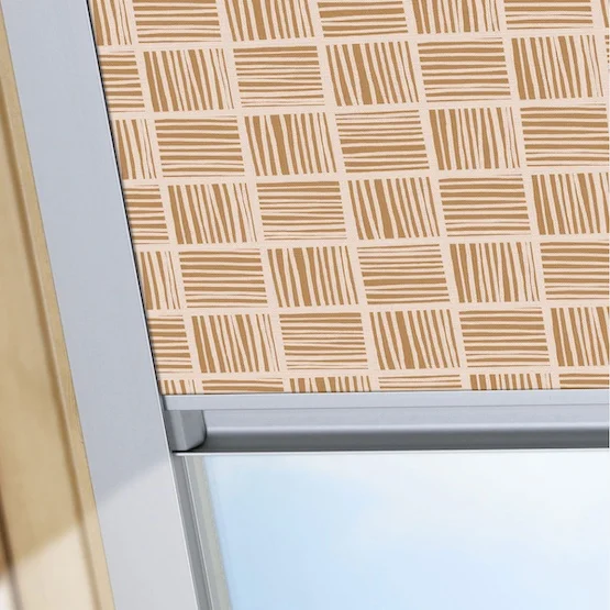 Sonova Studio Dasblok Honey roof_blind