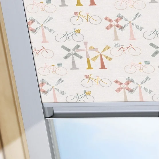 Sonova Studio Dutch Living Pastel roof_blind