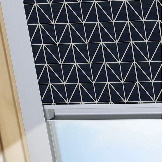 Sonova Studio Skarva Indigo Blue roof_blind