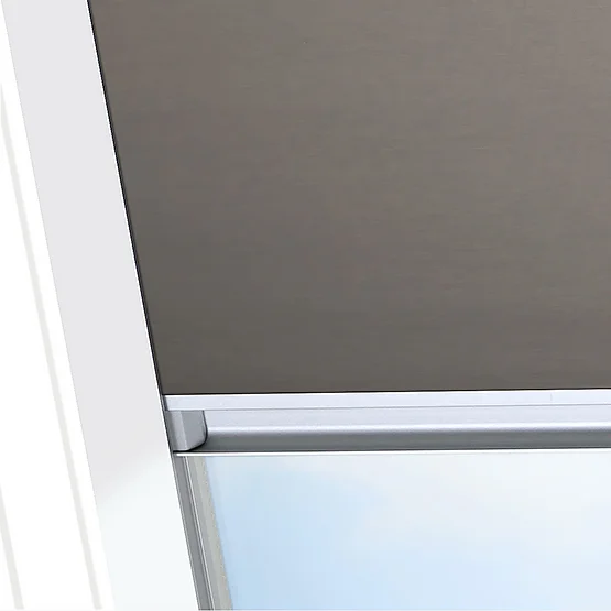 Stonewash Blackout Fossil Grey roof_blind