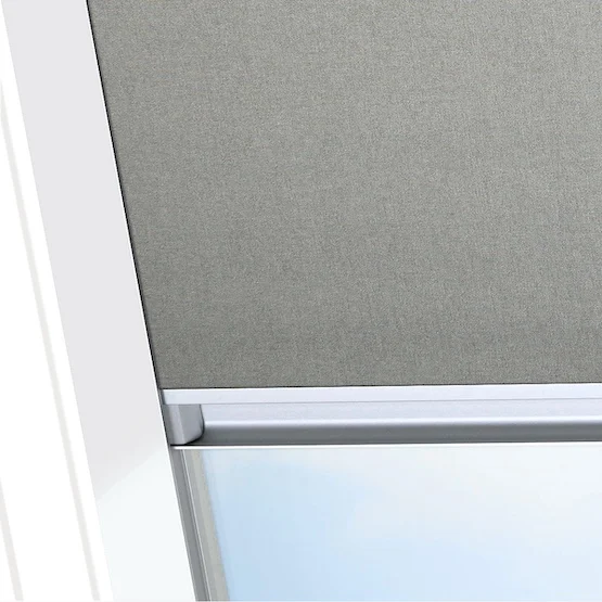 Stonewash Fog Grey roof_blind