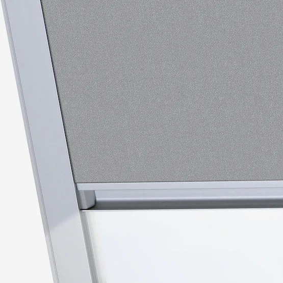 Lucarne Dove Grey roof_blind