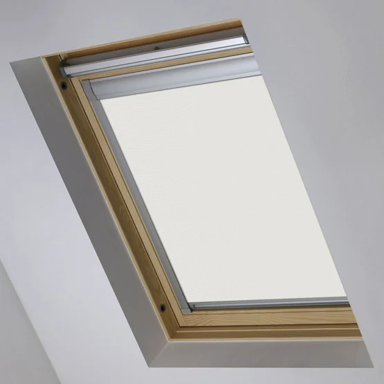 Essentials Delicate Cream Blackout roof_blind