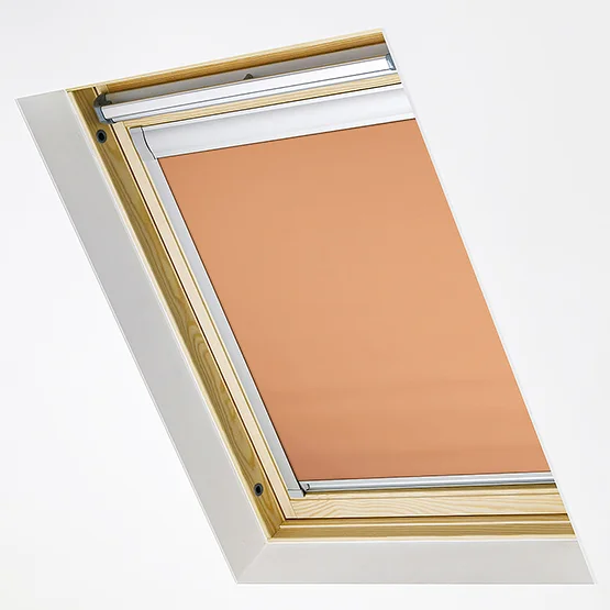 Essentials Blackout Rust roof_blind