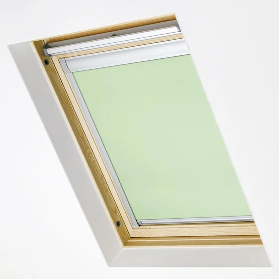 Essentials Light Sage roof_blind