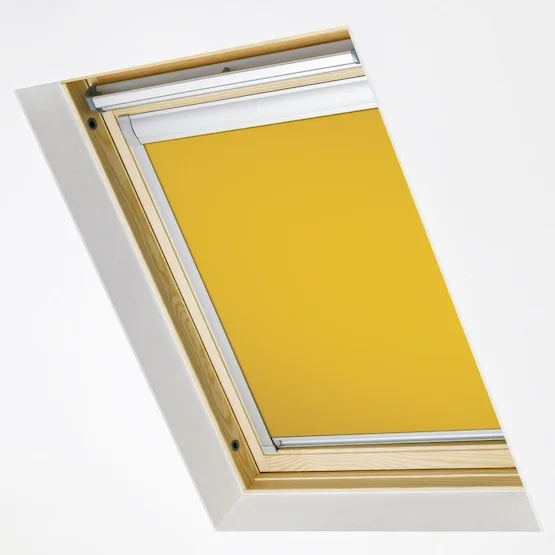 Essentials Yellow roof_blind