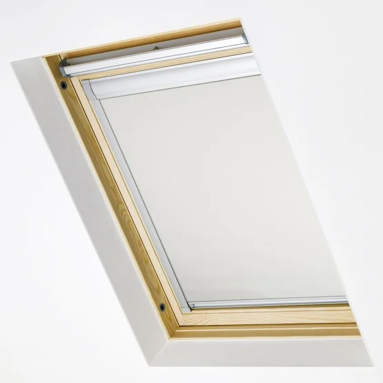 Metallic Pale Gold roof_blind