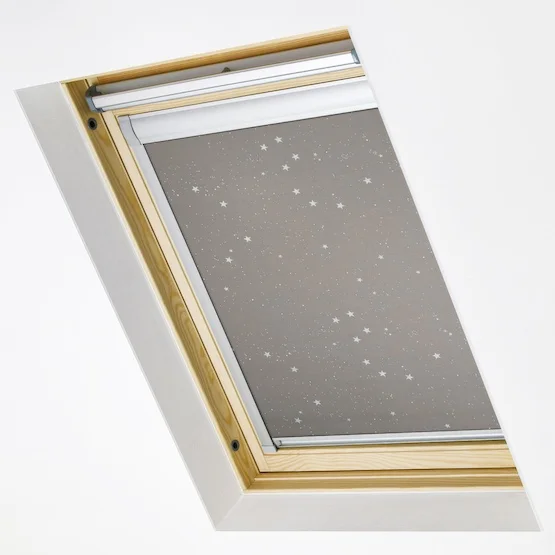 Night Sky Greige roof_blind