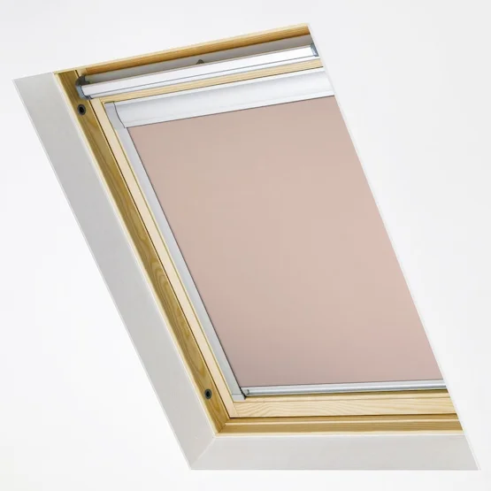 Soft Soft Blush roof_blind