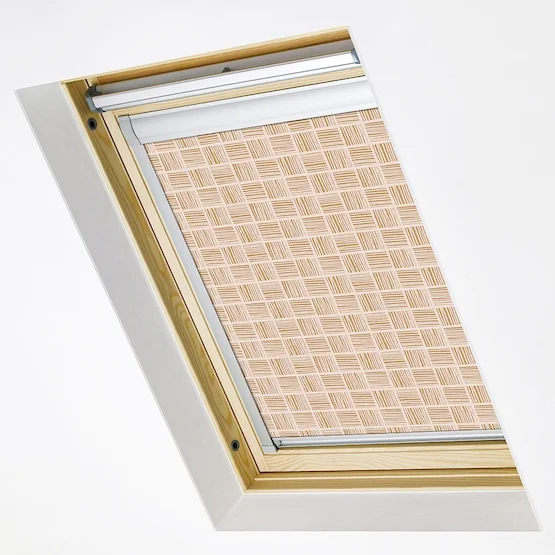 Sonova Studio Dasblok Honey roof_blind