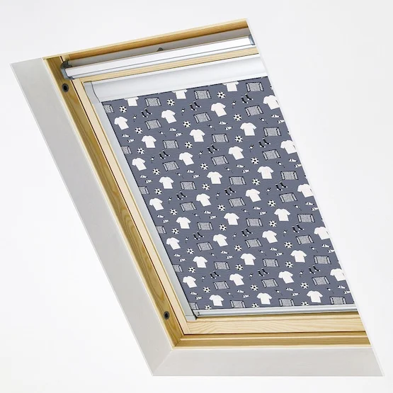 Sonova Studio Team Play White roof_blind