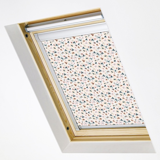 Sonova Studio Viola Ecru Cream roof_blind