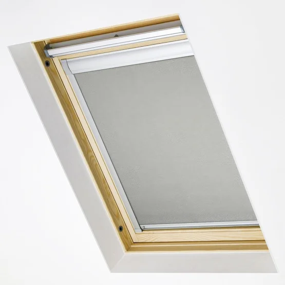 Stonewash Fog Grey roof_blind