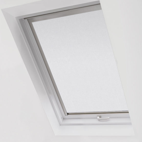 Lucarne Bright White roof_blind