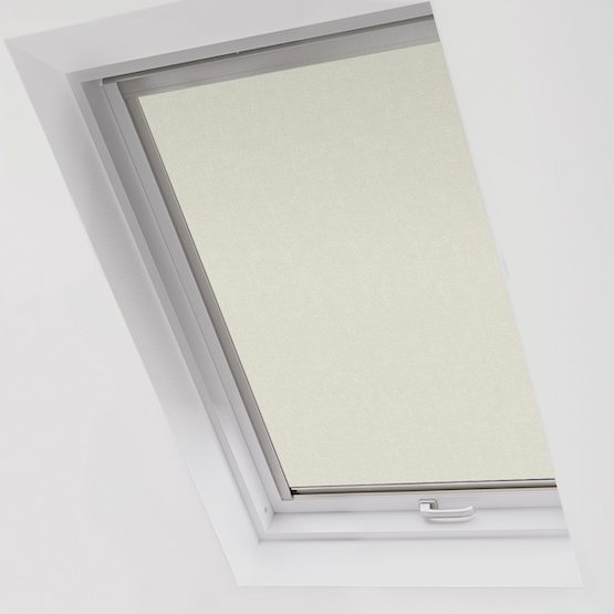 Lucarne Cream roof_blind