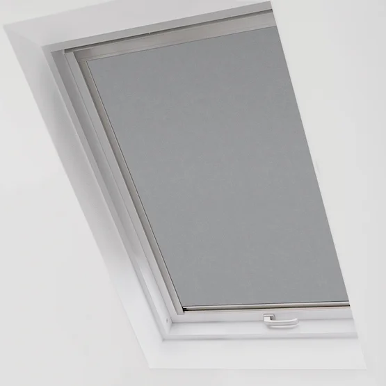 Lucarne Dove Grey roof_blind