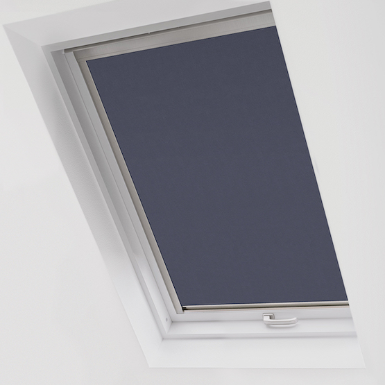 Lucarne Indigo Blue roof_blind