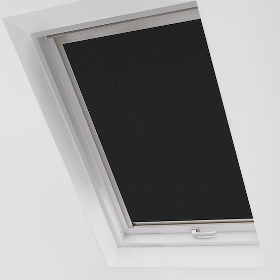 Lucarne Jet Black roof_blind