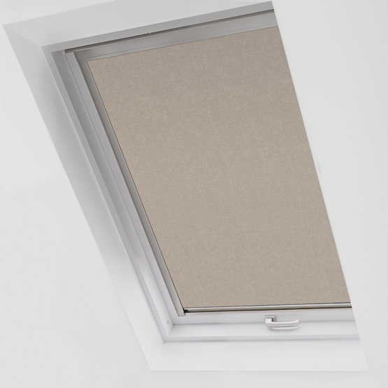 Lucarne Latte roof_blind