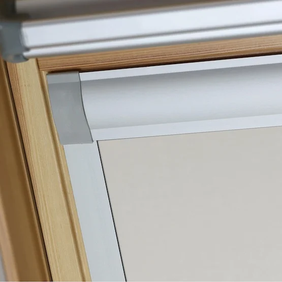 Metallic Pearl Beige roof_blind