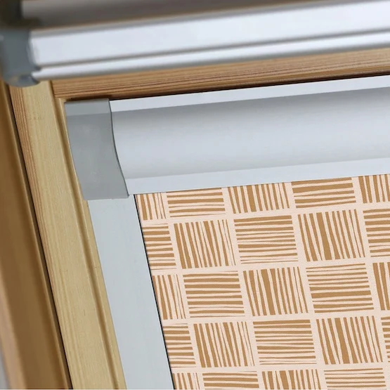Sonova Studio Dasblok Honey roof_blind