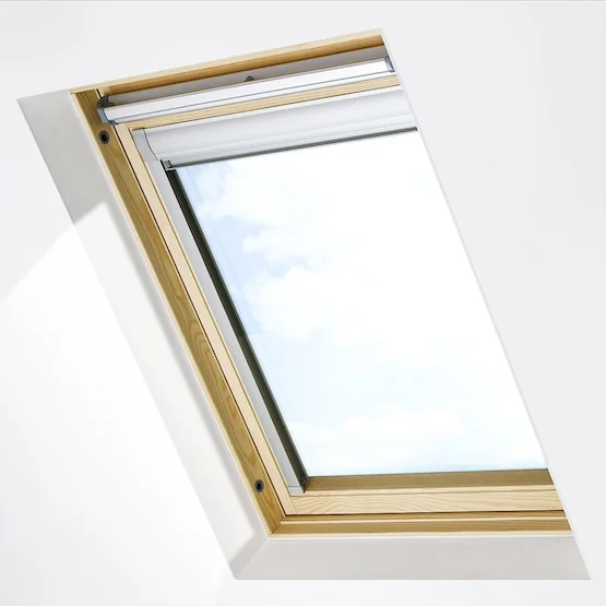 Essentials Yellow roof_blind