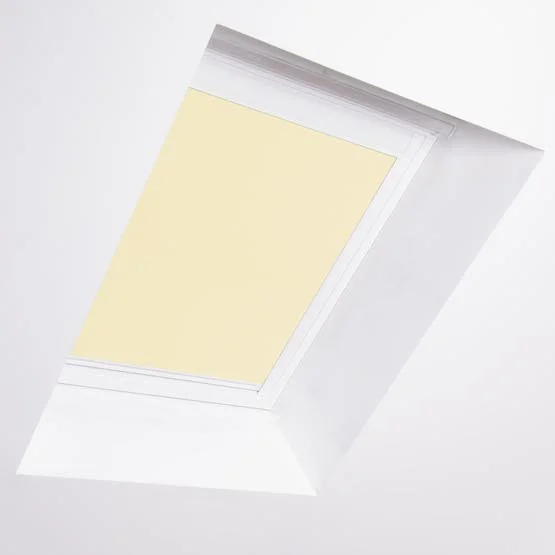 Essentials Coffee Blackout roof_blind
