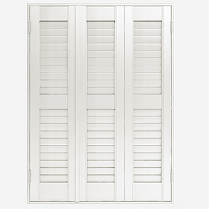 WoodLux Eggshell White