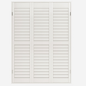 Woodlux Prive Eggshell White